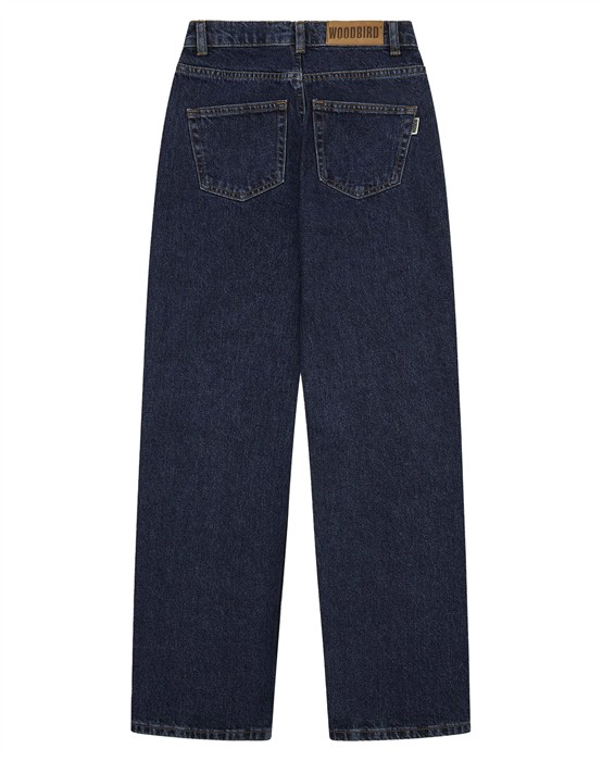 Carla 90s Rinse Jeans - 90s Blue 